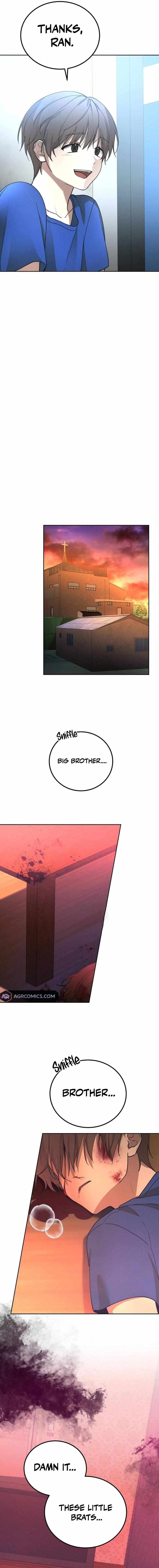 Shift - Manhwa Chapter 11 16